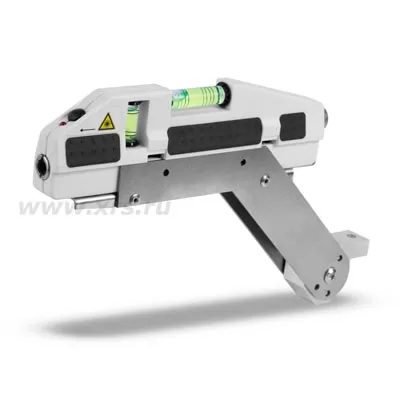 Рис. 1 Лазерный целеуказатель АРИОН ЛЦТ/Eresco. Крепится на бленде излучателя рентгеновского аппарата